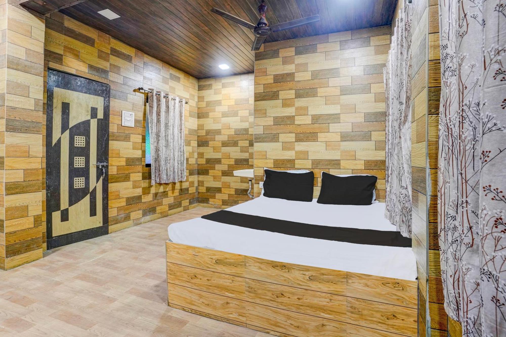 Hotel O Tulsi Resort Sopara Exterior photo