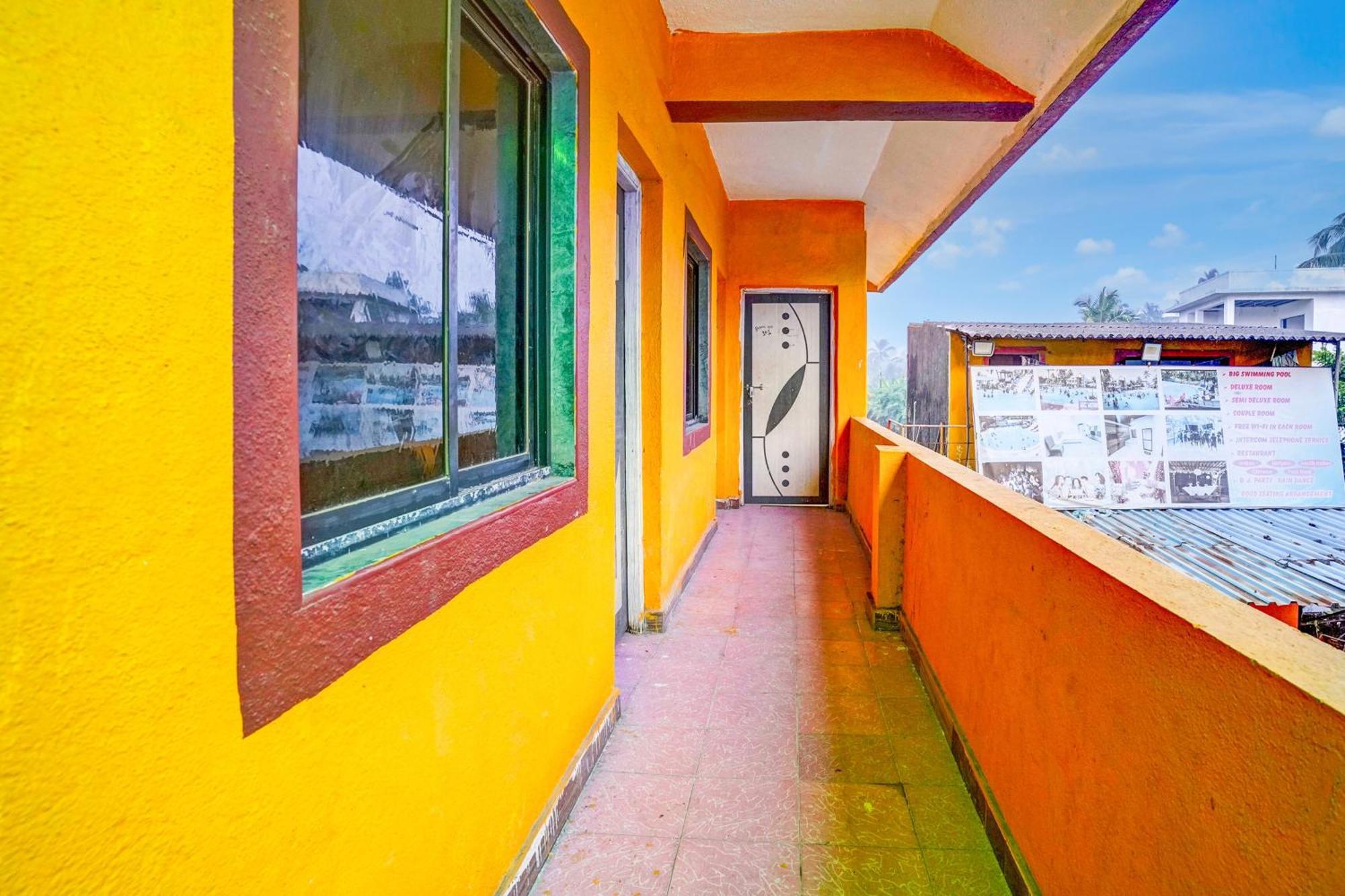 Hotel O Tulsi Resort Sopara Exterior photo