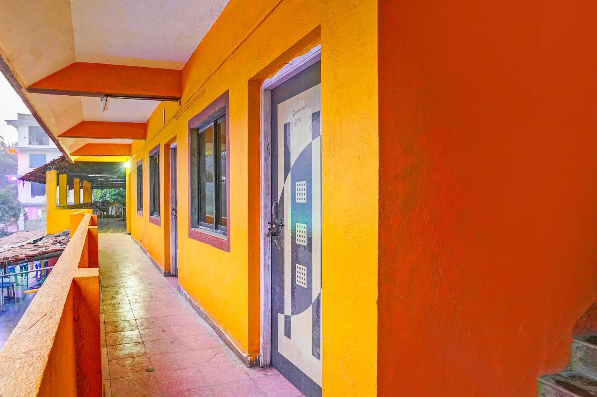Hotel O Tulsi Resort Sopara Exterior photo