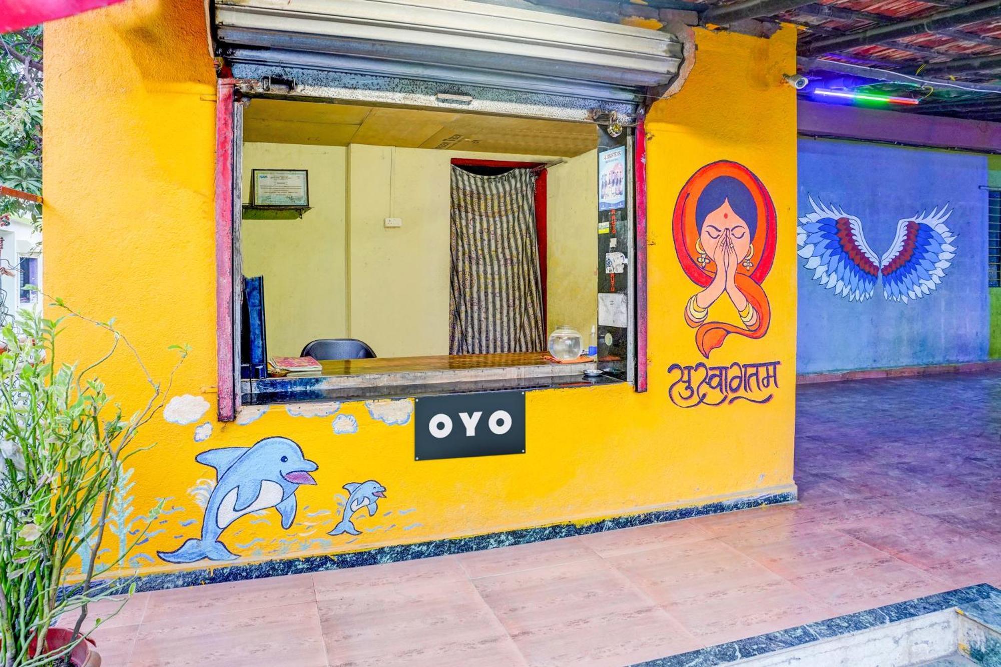 Hotel O Tulsi Resort Sopara Exterior photo