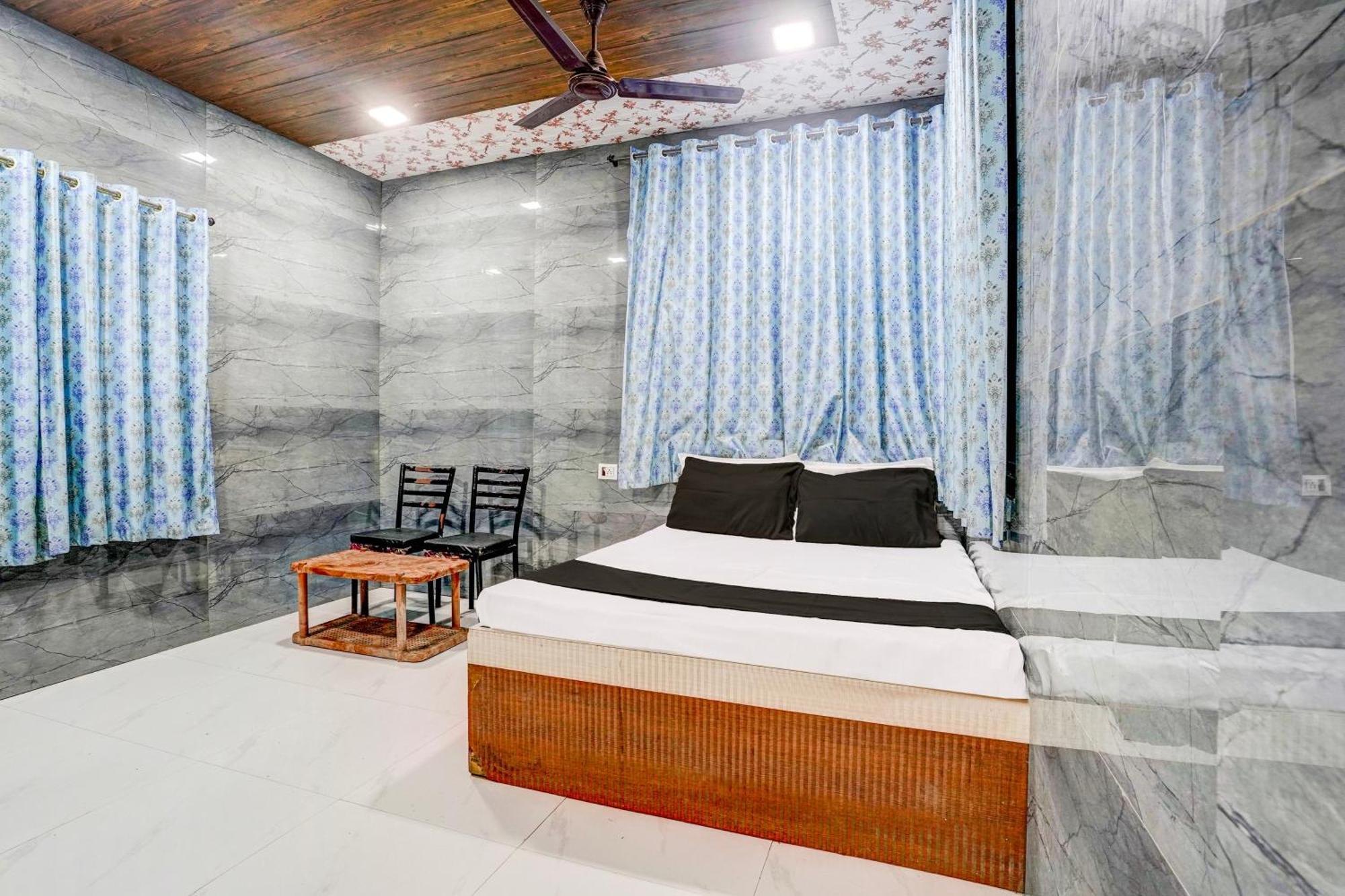 Hotel O Tulsi Resort Sopara Exterior photo